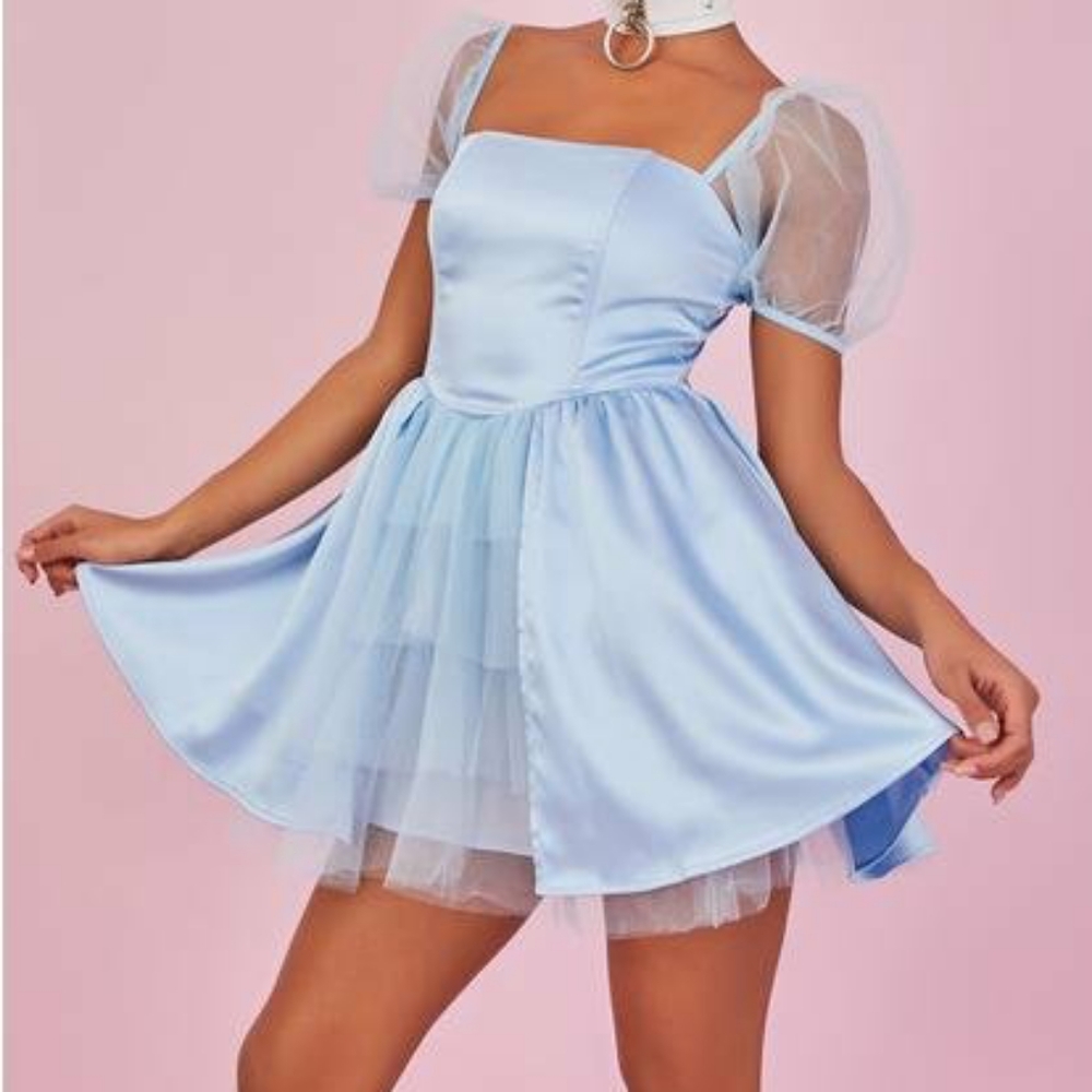 🐦 GOT YOU BABE SUGAR THRILLZ DRESS 🐦